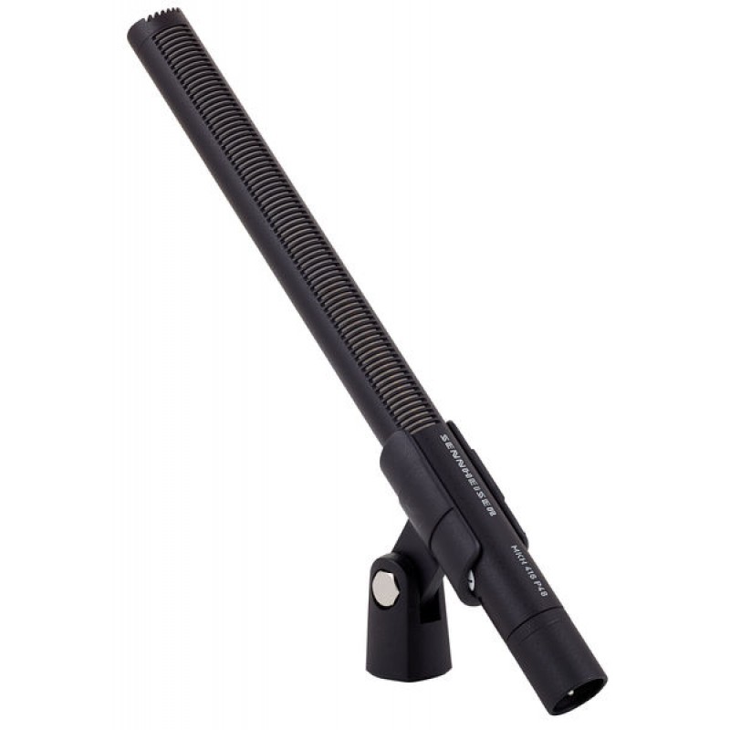 【三日月】Sennheiser MKH 416 P48 コンデンサーマイク Amazon.co.jp: SENNHEISER MKH 416-P48U3 指向性RFコンデンサー